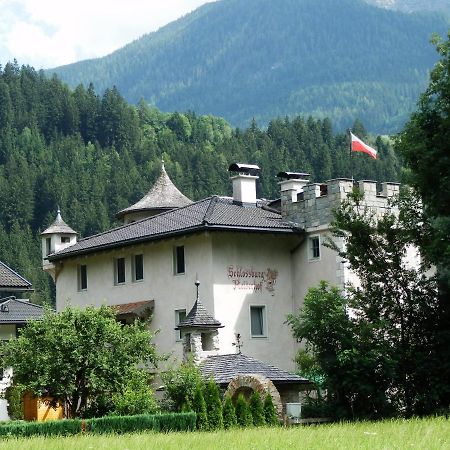 Schlossburg Reiserhof Zell am Ziller Eksteriør billede