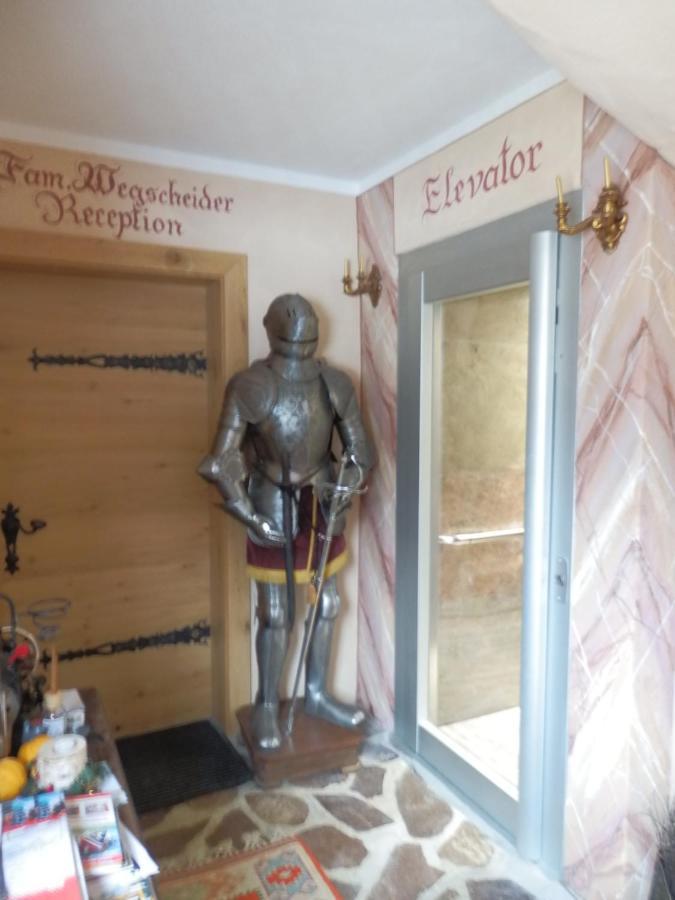 Schlossburg Reiserhof Zell am Ziller Eksteriør billede