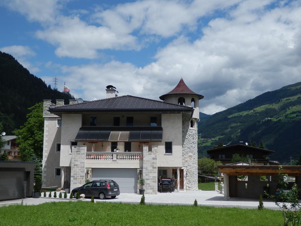 Schlossburg Reiserhof Zell am Ziller Eksteriør billede