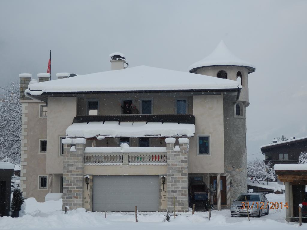 Schlossburg Reiserhof Zell am Ziller Eksteriør billede