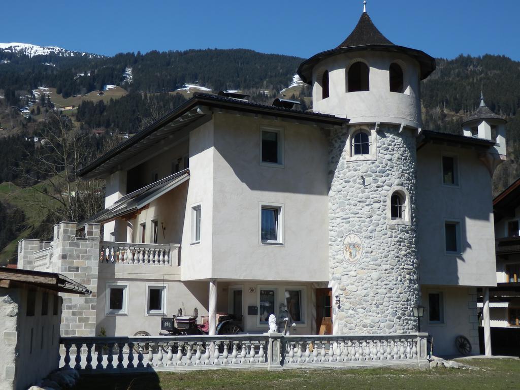 Schlossburg Reiserhof Zell am Ziller Eksteriør billede