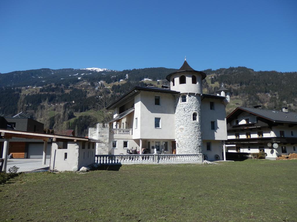 Schlossburg Reiserhof Zell am Ziller Eksteriør billede