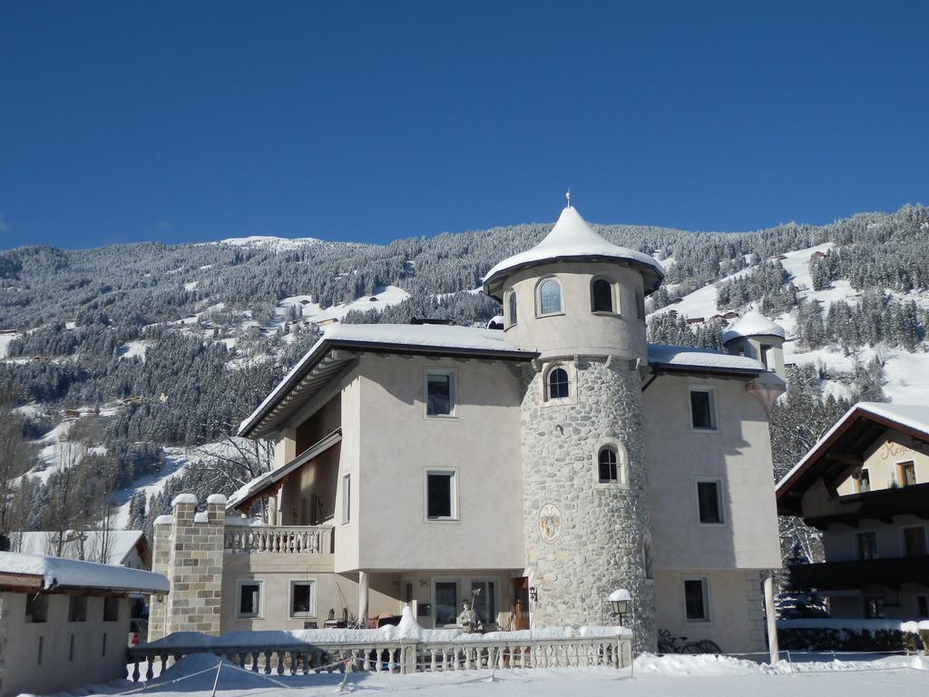 Schlossburg Reiserhof Zell am Ziller Eksteriør billede