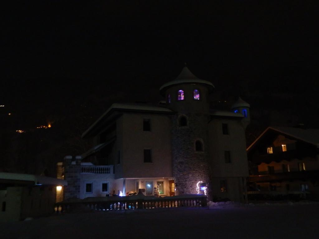 Schlossburg Reiserhof Zell am Ziller Eksteriør billede