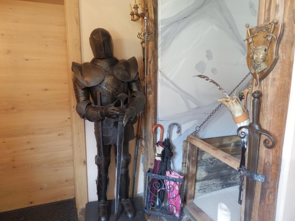 Schlossburg Reiserhof Zell am Ziller Eksteriør billede