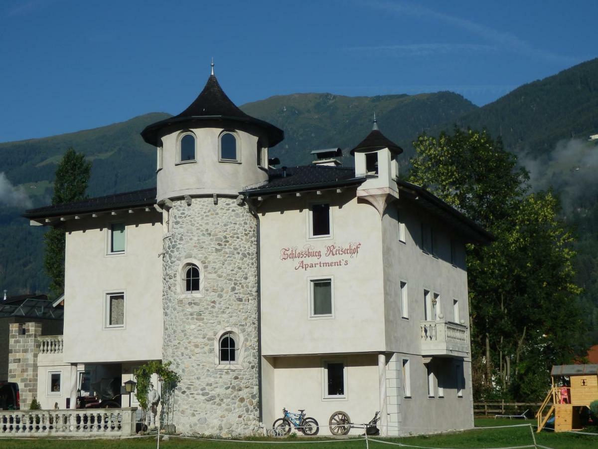 Schlossburg Reiserhof Zell am Ziller Eksteriør billede