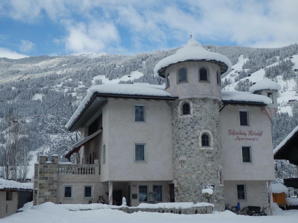 Schlossburg Reiserhof Zell am Ziller Eksteriør billede