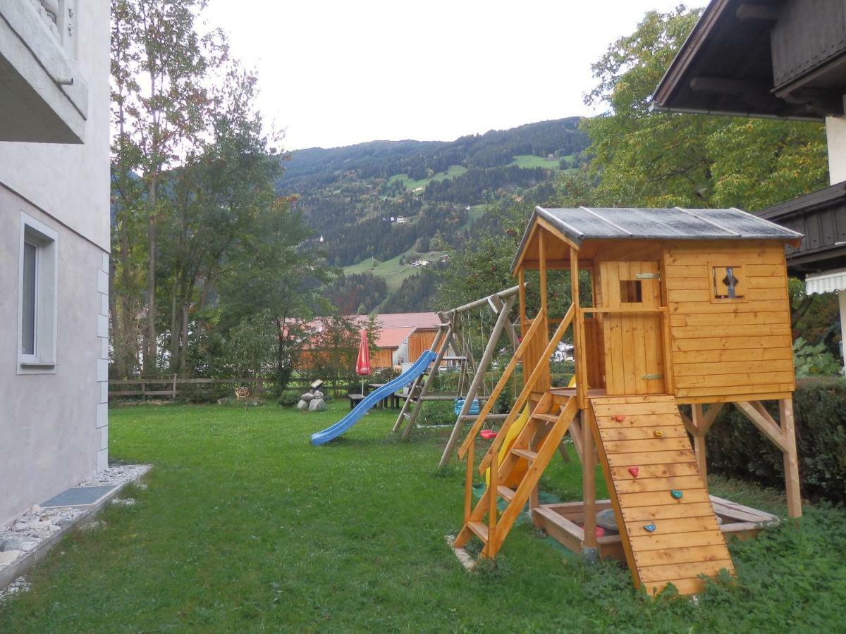 Schlossburg Reiserhof Zell am Ziller Eksteriør billede