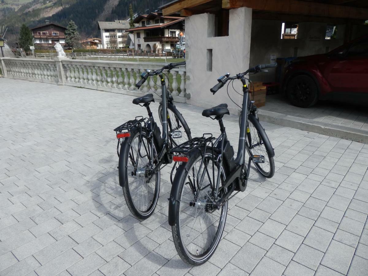 Schlossburg Reiserhof Zell am Ziller Eksteriør billede