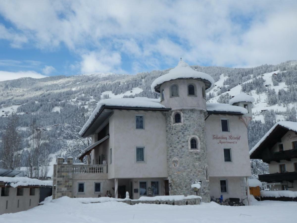 Schlossburg Reiserhof Zell am Ziller Eksteriør billede